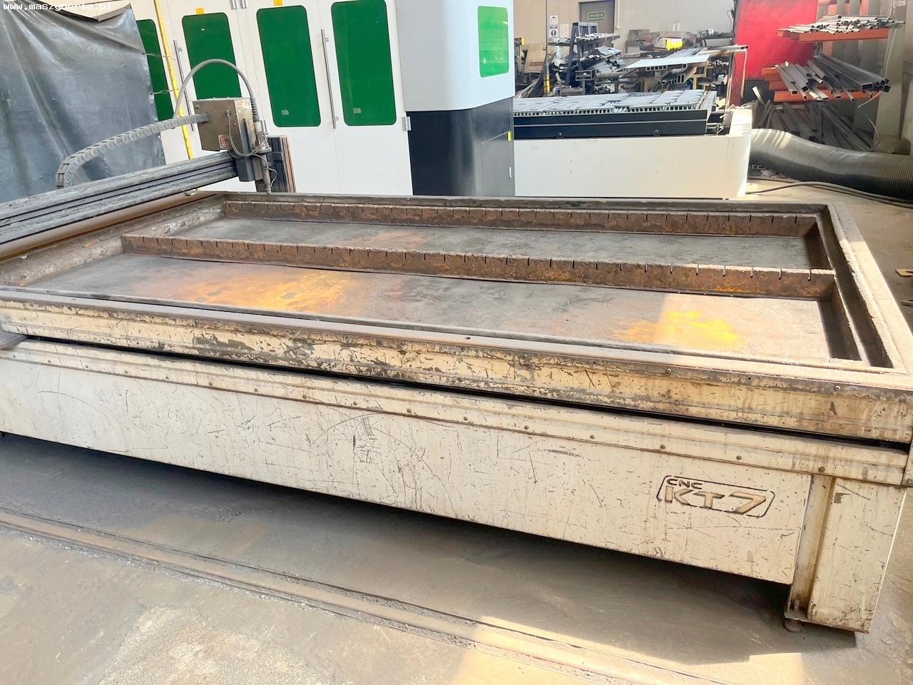 Macchina taglio plasma KT7 CNC KTP 300-150 in vendita - foto 3